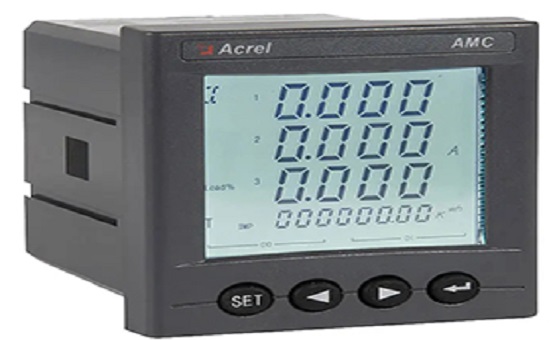 How a programmable power meter works?