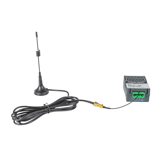 Wireless Temperature Transmitter And Receiver