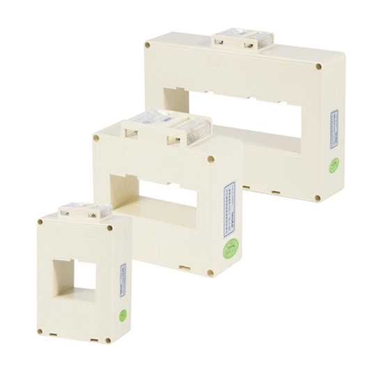 low tension current transformer