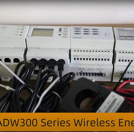 IoT Wireless Energy Meter