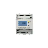 Din Rail DC Energy Meter with rs485