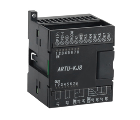 ARTU-KJ8 Remote Terminal Units Din Rail Signal Collect Device