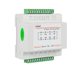 AMC16-DETT Base Station 6 Channel DC Energy Meter For telecom Tower