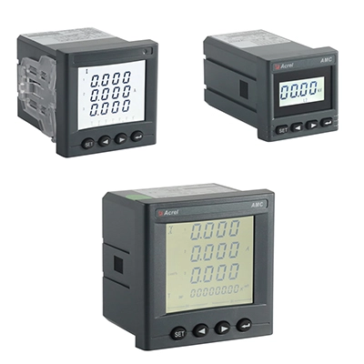 AMC Series Programmable Power Meter
