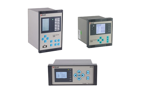 Applications of AM Series Middle Voltage Protection Relay