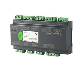 AMC16Z-ZD DC Multi Channels Din Rail Power Meter