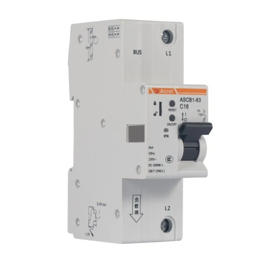 Why we should choose Acrel intelligent circuit breaker?