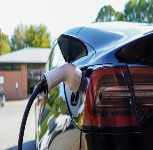 What is energy management system in EV chargers?