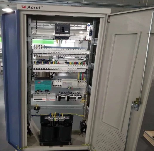 How we deal with the problems of Medical isolated power system?